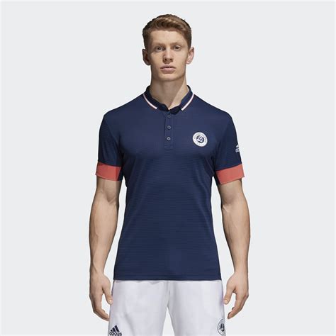 adidas roland garros polo|Polos .